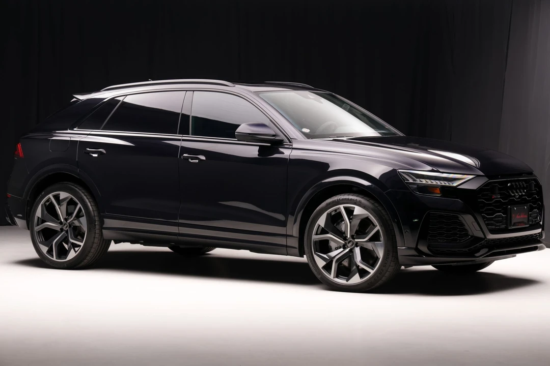 2021 Audi RS Q8 - Image 11 of 31
