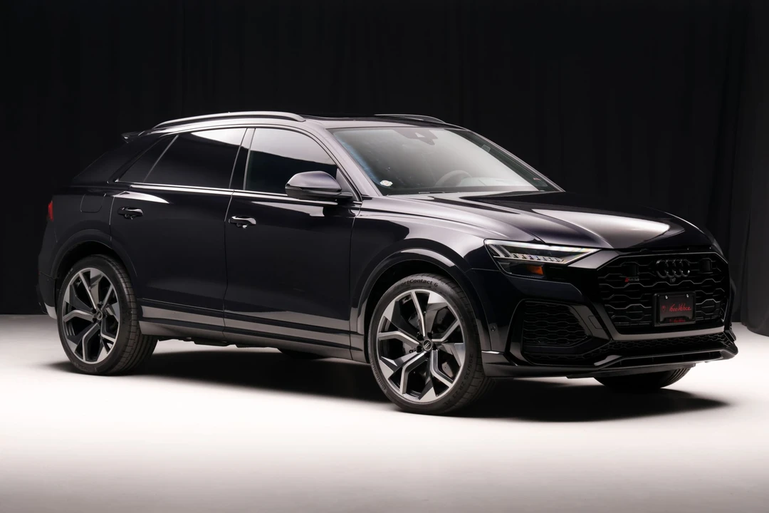 2021 Audi RS Q8 - Image 12 of 31
