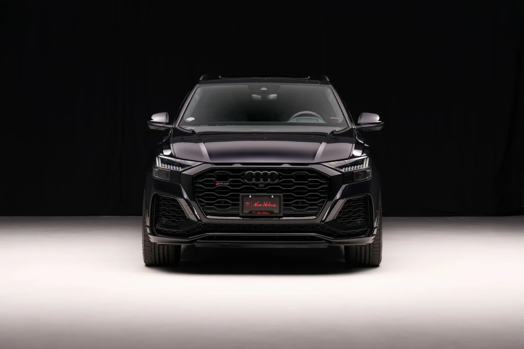 2021 Audi RS Q8 - Image 13 of 31