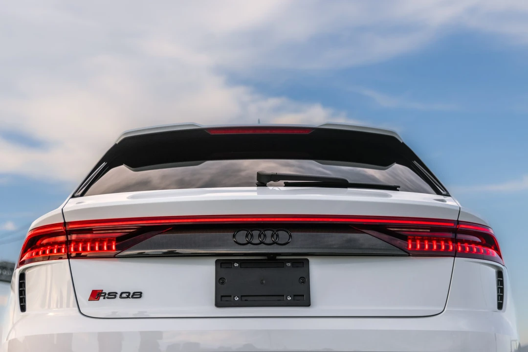 2021 Audi RS Q8 - Image 29 of 31