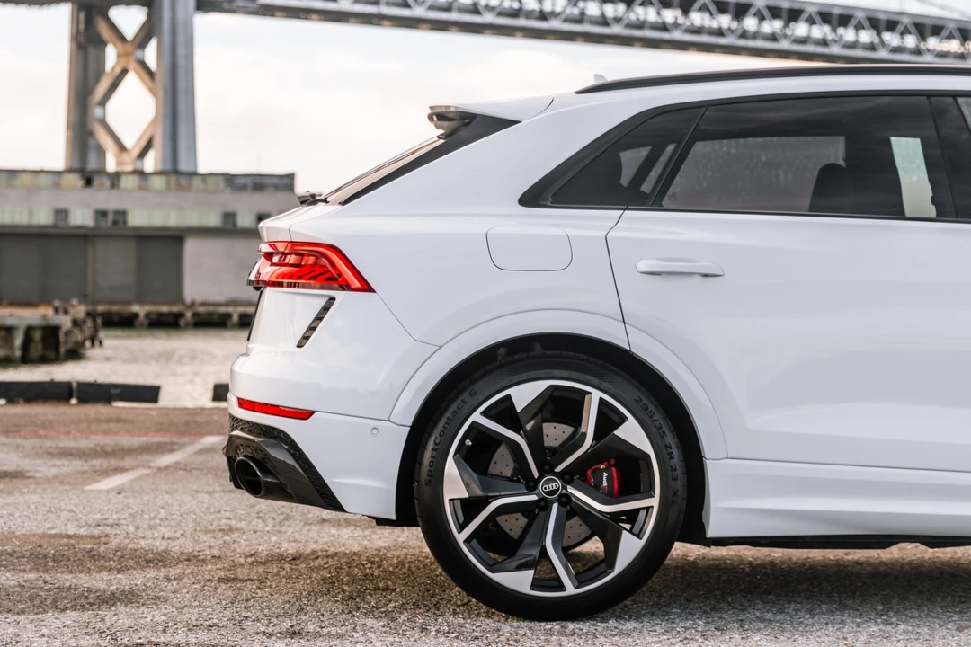 2021 Audi RS Q8 - Image 23 of 31