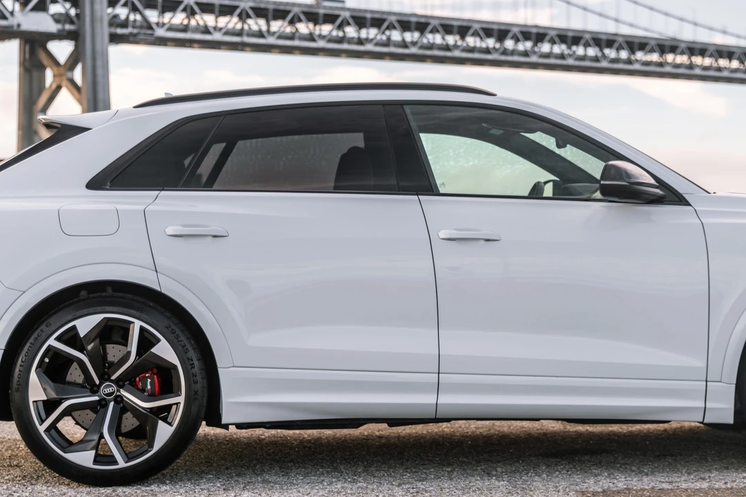 2021 Audi RS Q8 - Image 24 of 31