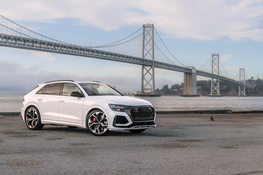 2021 Audi RS Q8 - Image 14 of 31