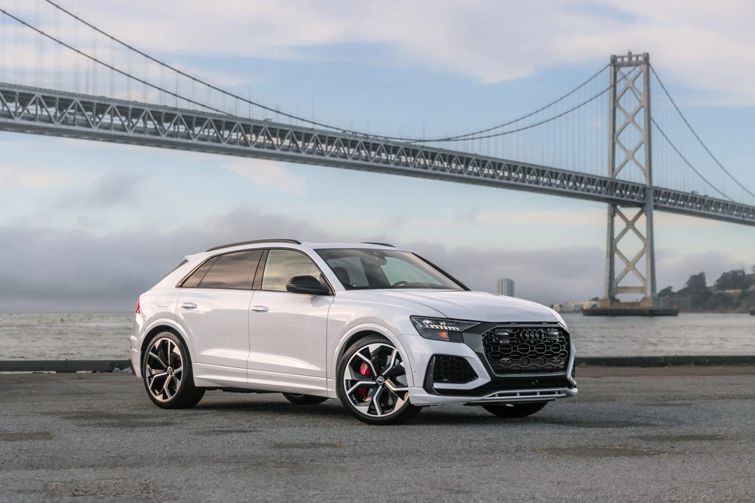 2021 Audi RS Q8 - Image 15 of 31