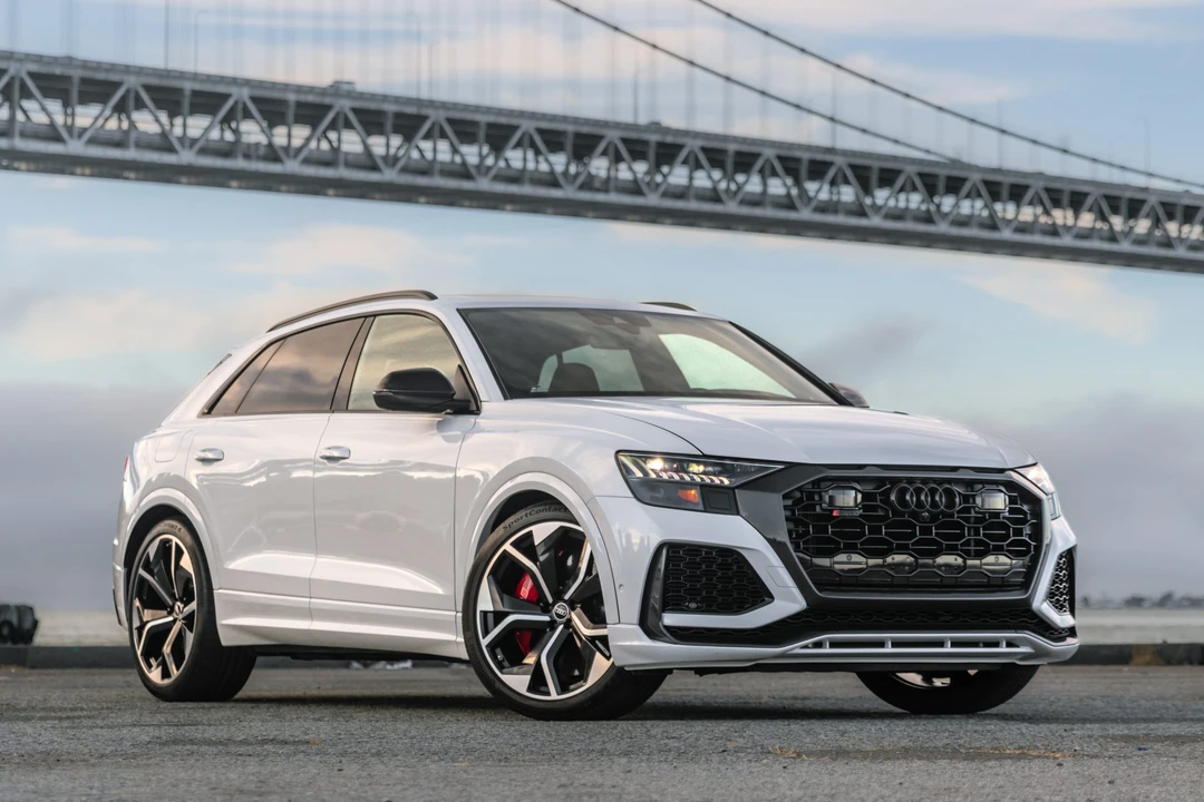 2021 Audi RS Q8 - Image 16 of 31