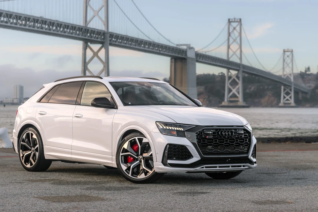 2021 Audi RS Q8 - Image 17 of 31
