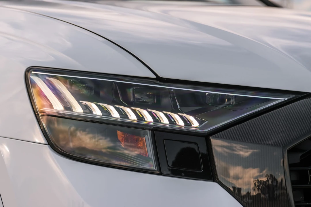 2021 Audi RS Q8 - Image 31 of 31