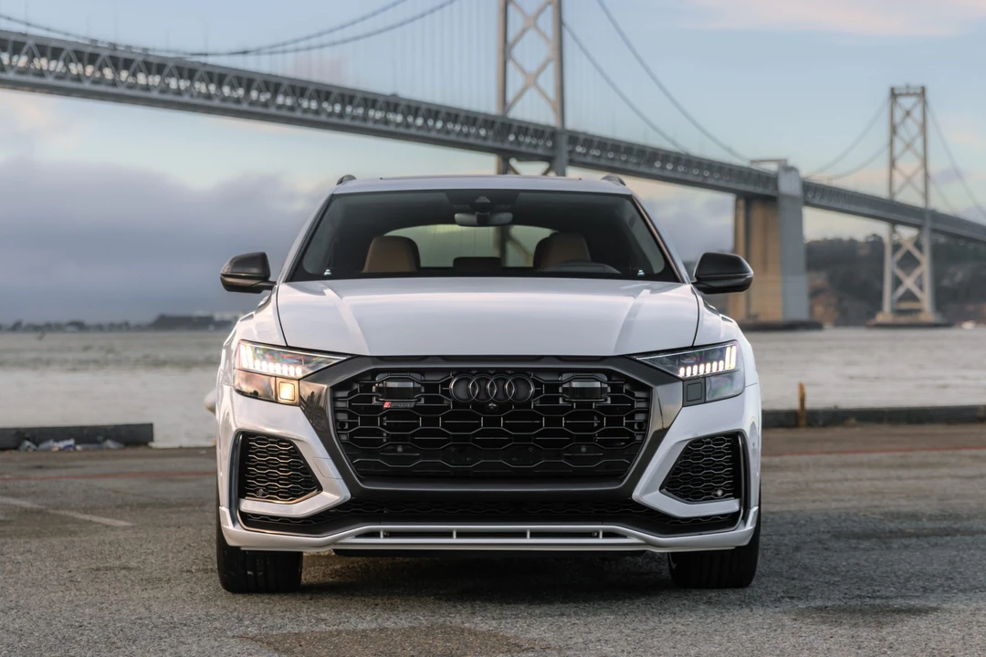2021 Audi RS Q8 - Image 18 of 31