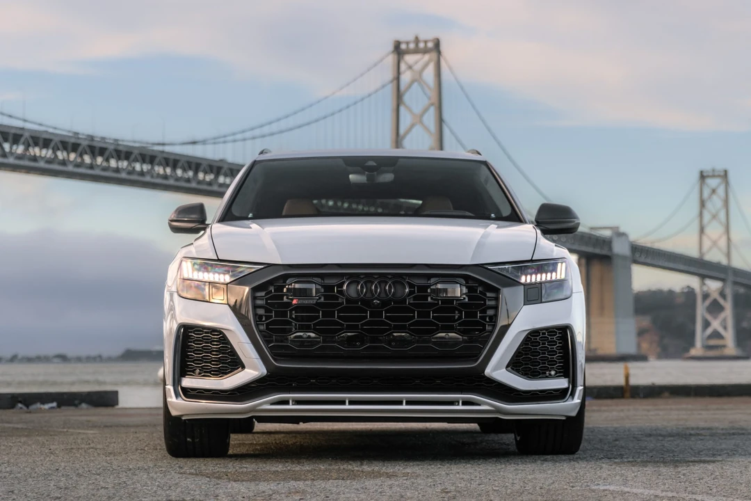 2021 Audi RS Q8 - Image 19 of 31