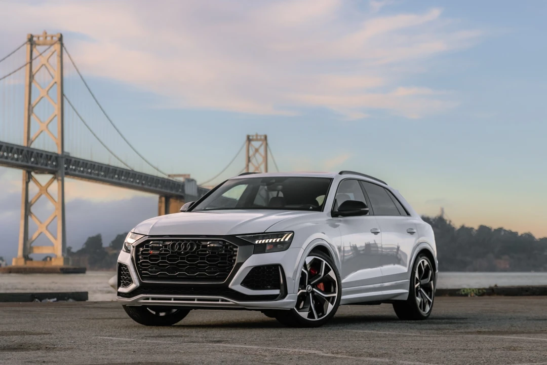 2021 Audi RS Q8 - Image 3 of 31