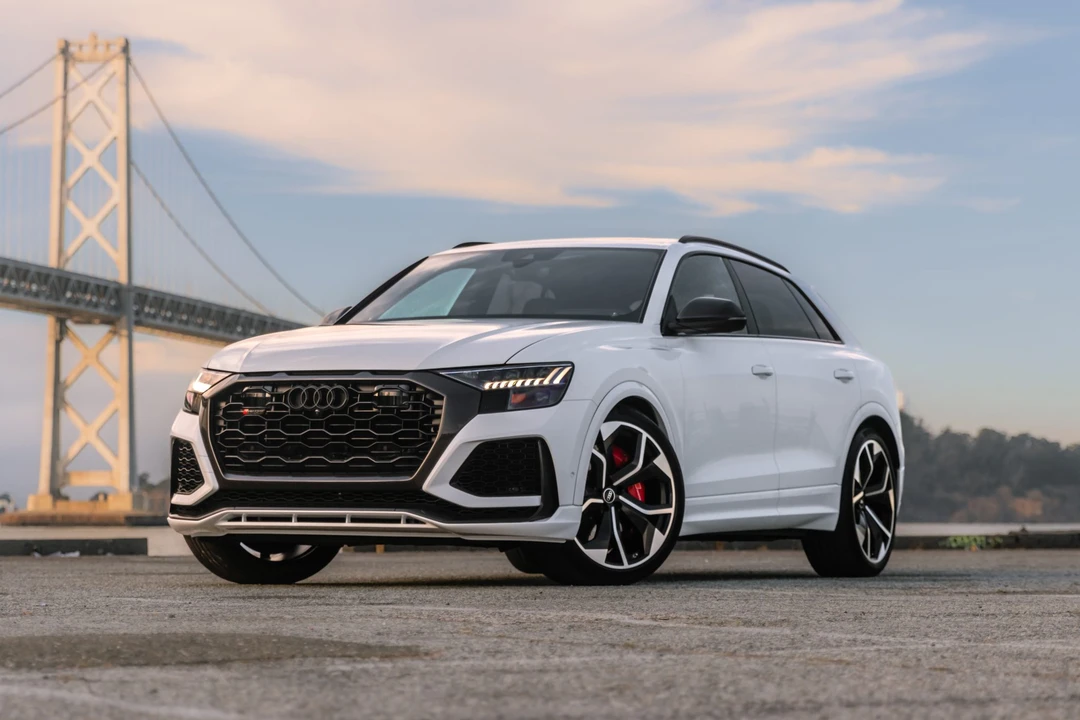 2021 Audi RS Q8 - Image 4 of 31
