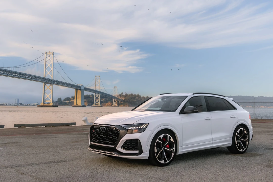 2021 Audi RS Q8 - Image 5 of 31