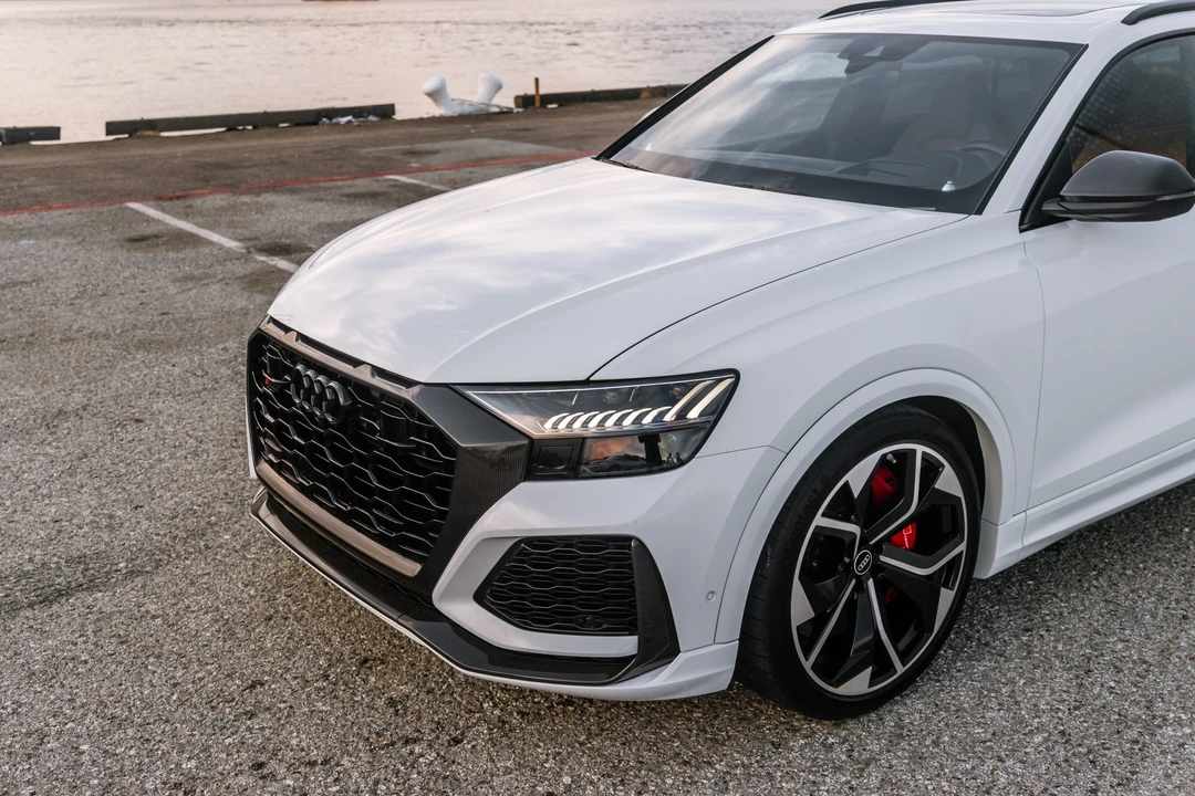 2021 Audi RS Q8 - Image 26 of 31