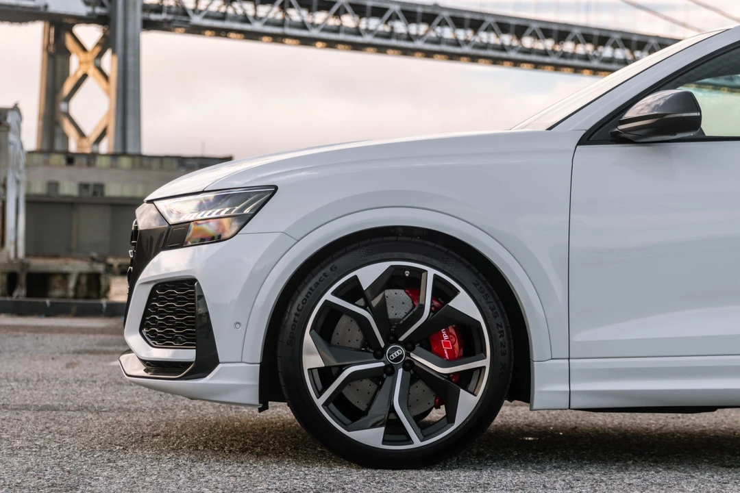 2021 Audi RS Q8 - Image 20 of 31