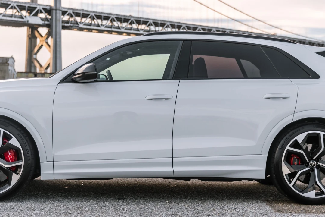 2021 Audi RS Q8 - Image 21 of 31