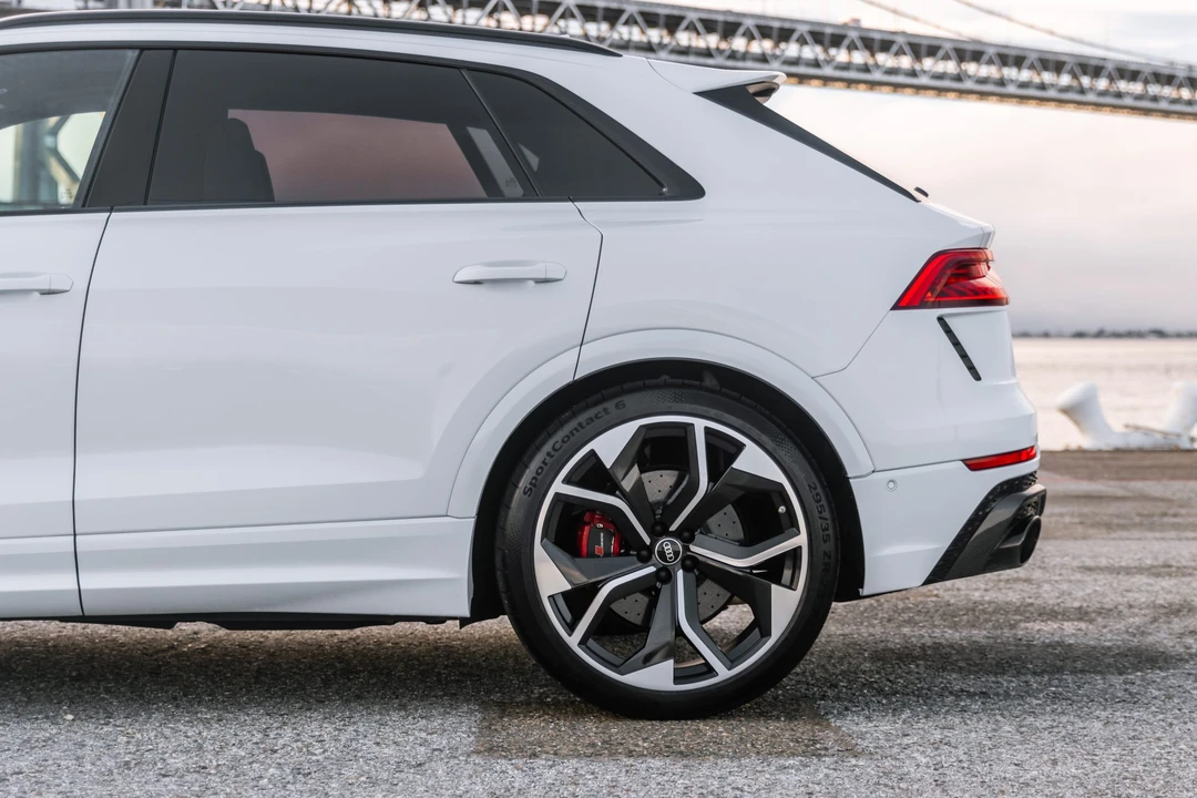 2021 Audi RS Q8 - Image 22 of 31