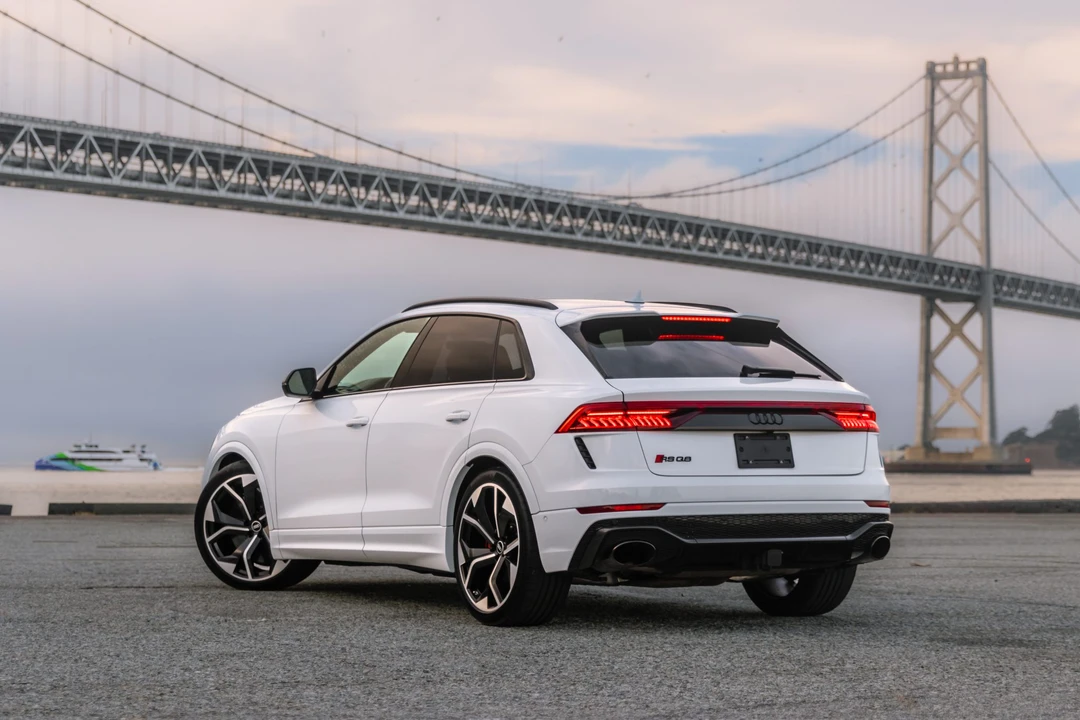 2021 Audi RS Q8 - Image 7 of 31