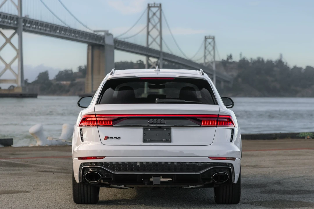 2021 Audi RS Q8 - Image 8 of 31