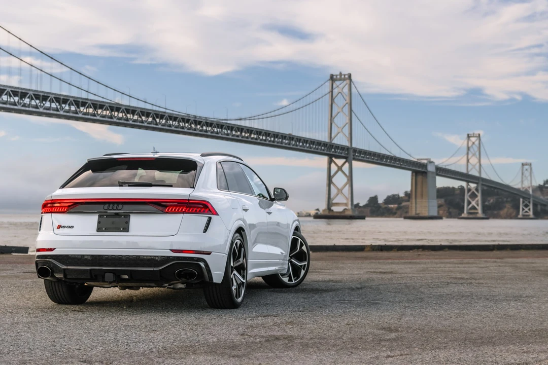 2021 Audi RS Q8 - Image 10 of 31