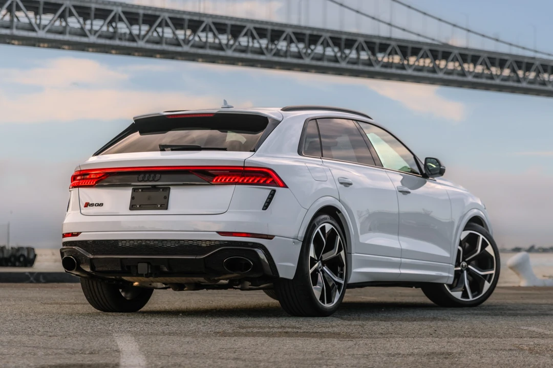 2021 Audi RS Q8 - Image 11 of 31