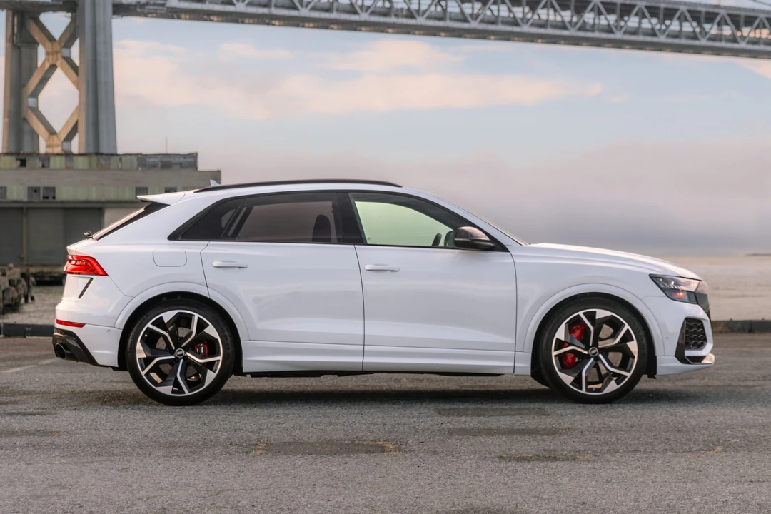 2021 Audi RS Q8 - Image 13 of 31