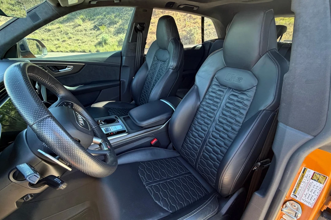 2021 Audi RS Q8 - Image 30 of 31