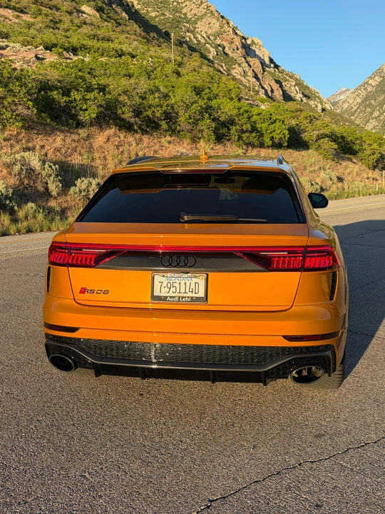 2021 Audi RS Q8 - Image 18 of 31