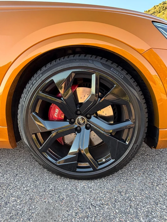 2021 Audi RS Q8 - Image 28 of 31