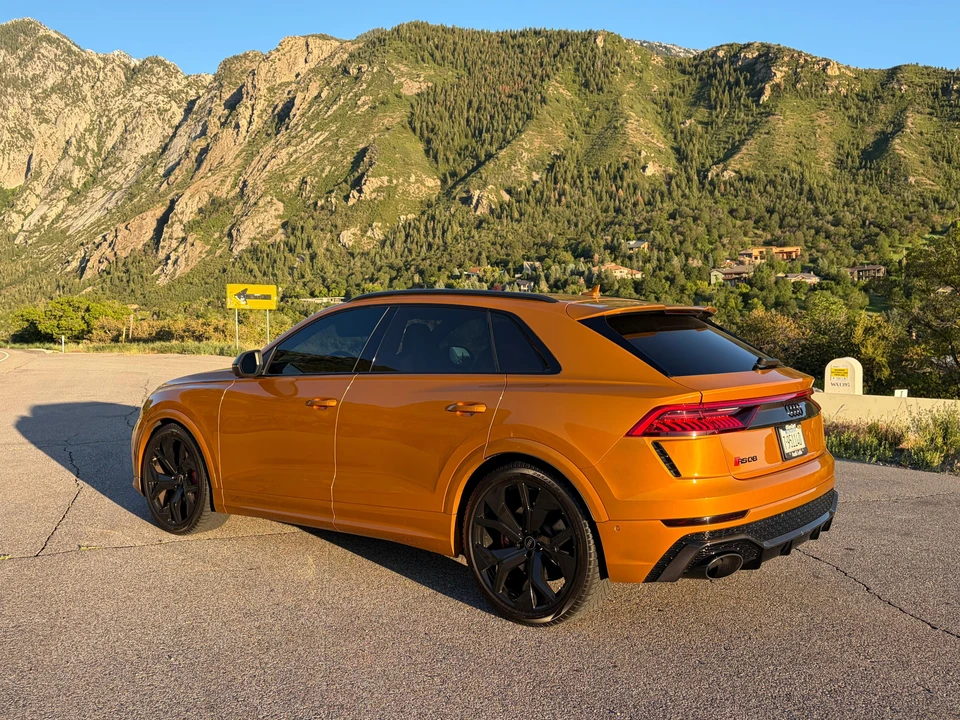 2021 Audi RS Q8 - Image 9 of 31