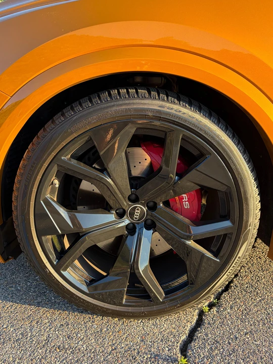 2021 Audi RS Q8 - Image 25 of 31