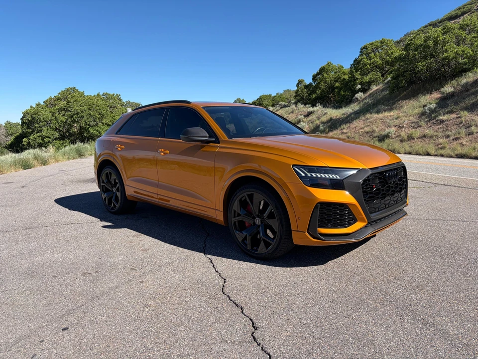 2021 Audi RS Q8 - Image 10 of 31