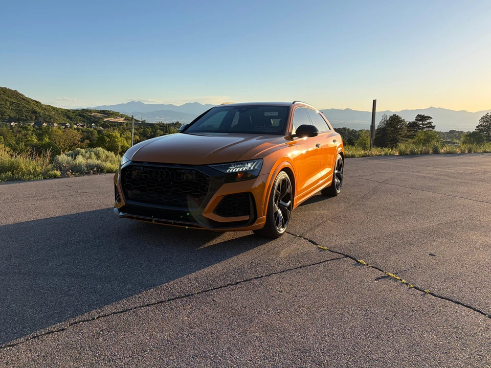 2021 Audi RS Q8 - Image 7 of 31