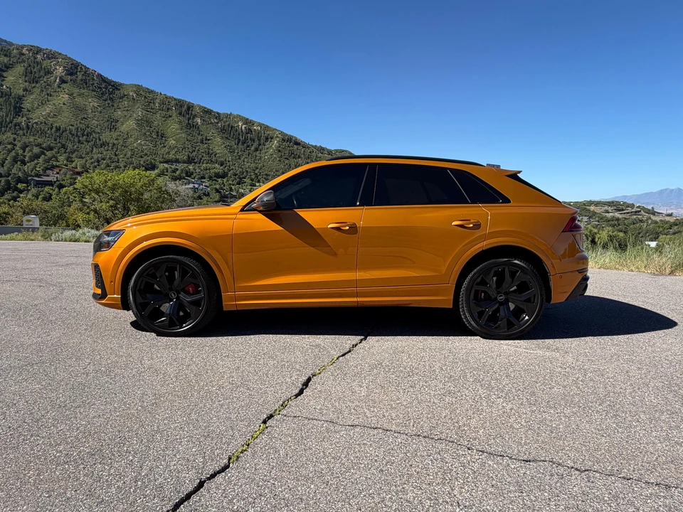 2021 Audi RS Q8 - Image 8 of 31