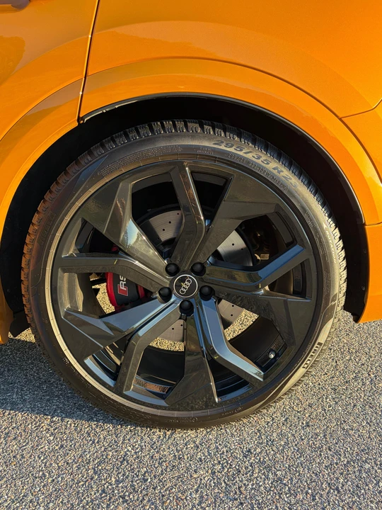 2021 Audi RS Q8 - Image 26 of 31