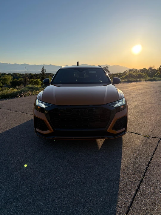 2021 Audi RS Q8 - Image 6 of 31