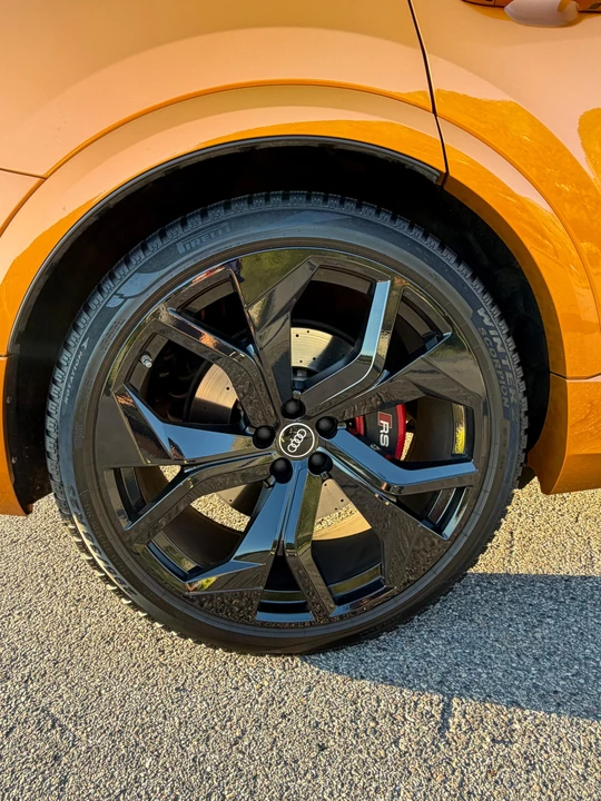 2021 Audi RS Q8 - Image 27 of 31
