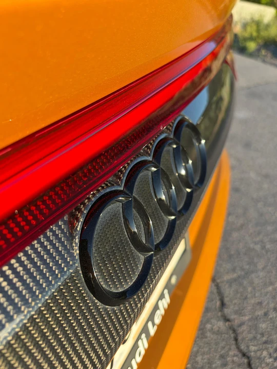 2021 Audi RS Q8 - Image 17 of 31