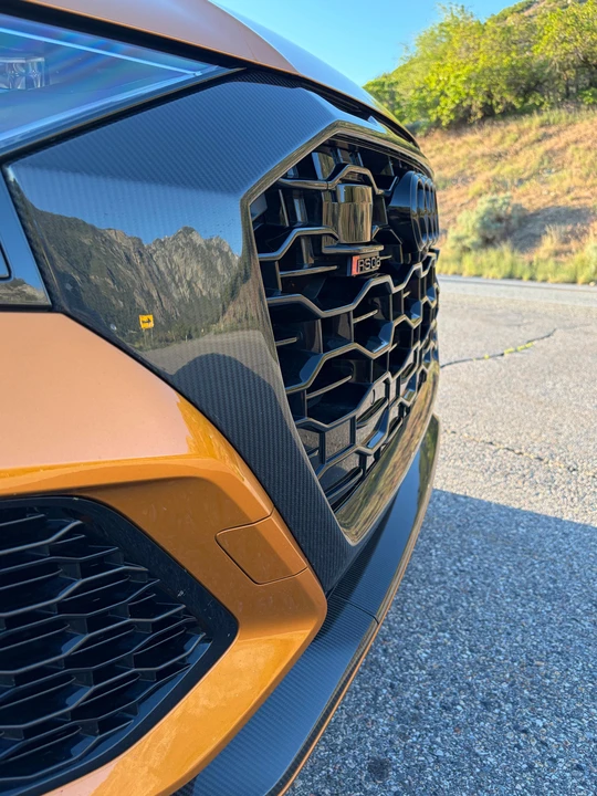 2021 Audi RS Q8 - Image 12 of 31