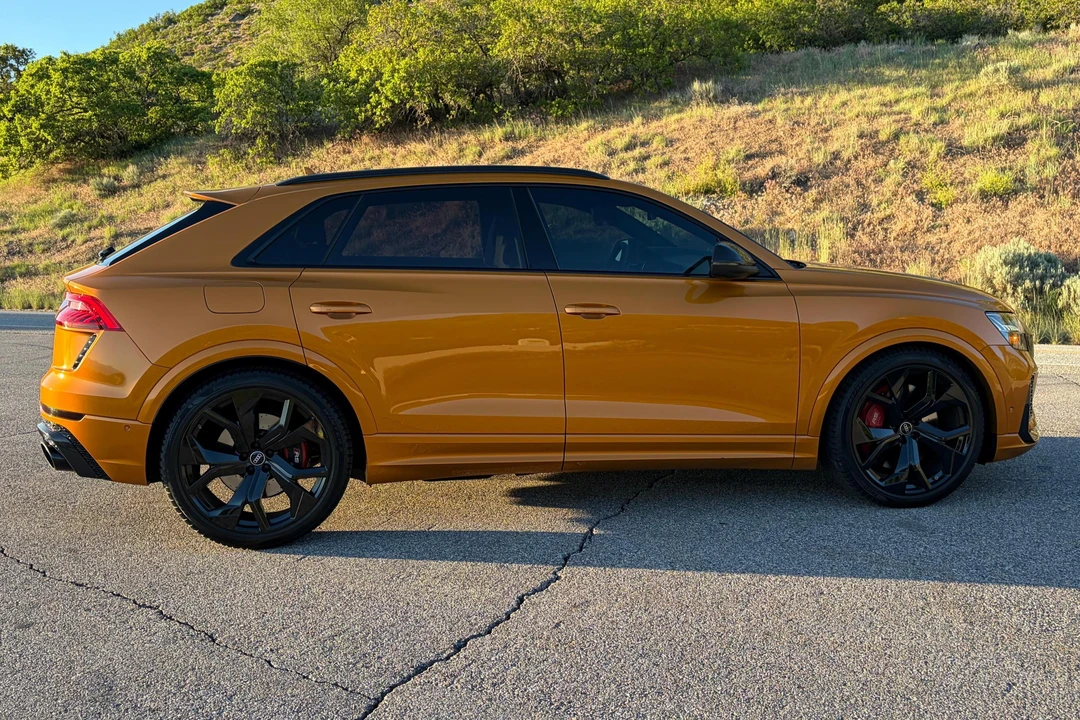 2021 Audi RS Q8 - Image 3 of 31
