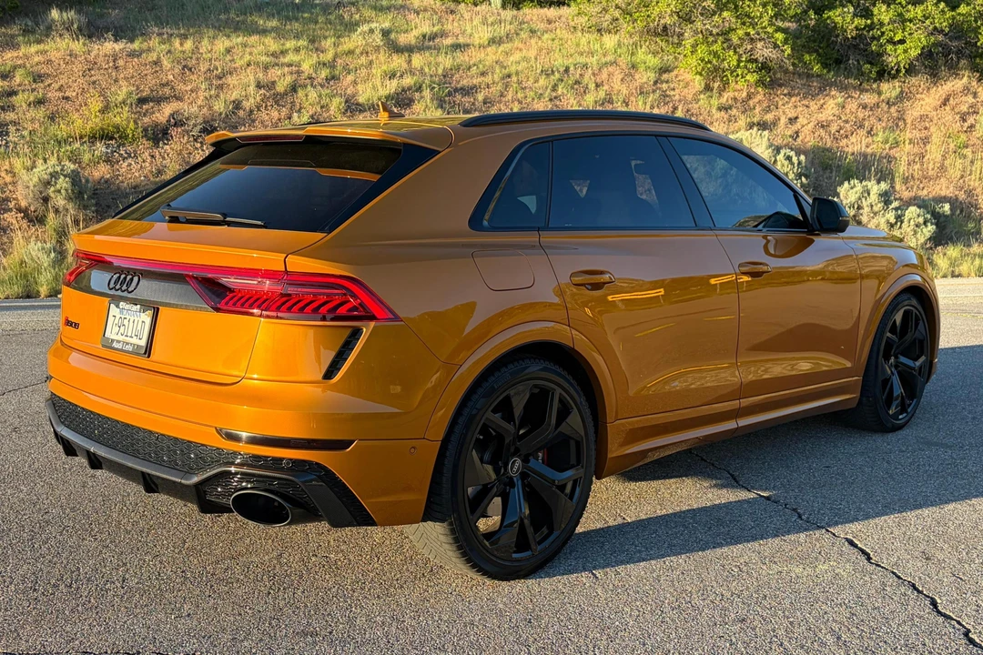 2021 Audi RS Q8 - Image 4 of 31