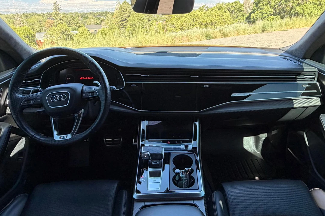 2021 Audi RS Q8 - Image 29 of 31