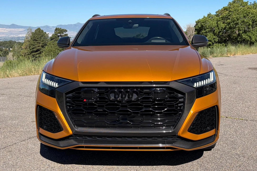 2021 Audi RS Q8 - Image 2 of 31