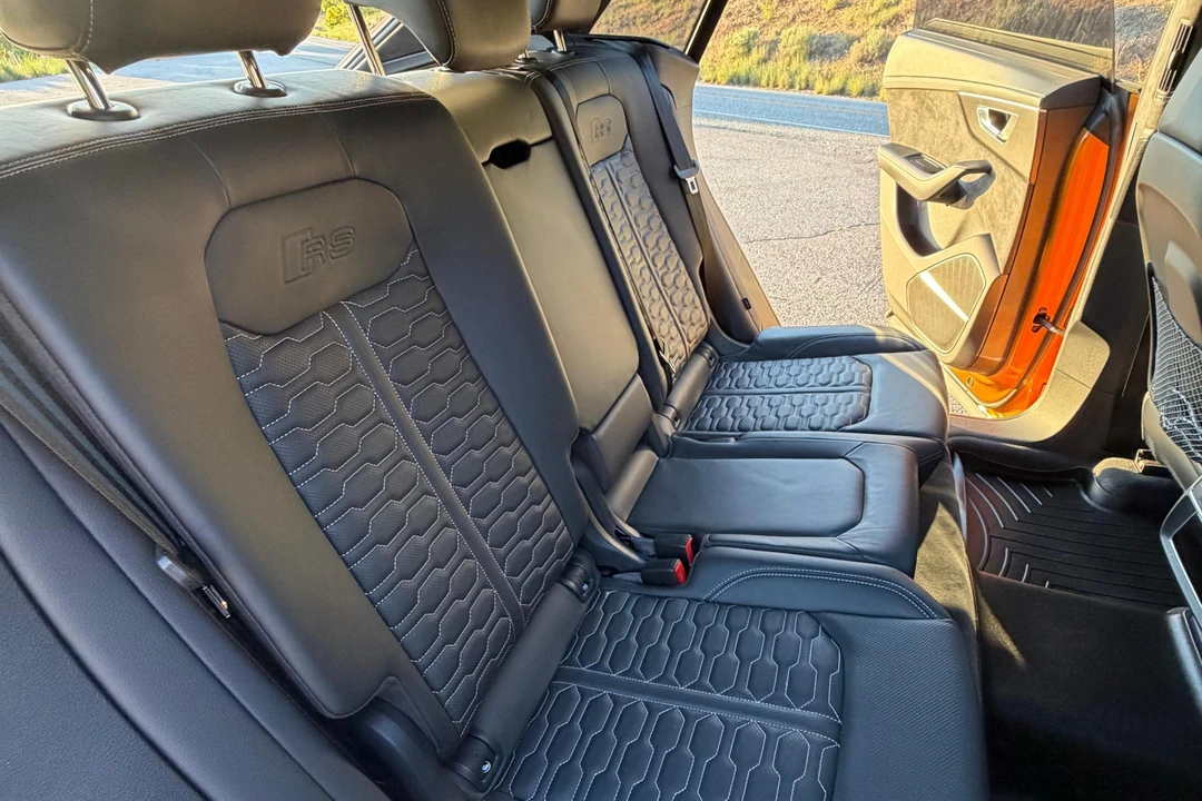 2021 Audi RS Q8 - Image 31 of 31