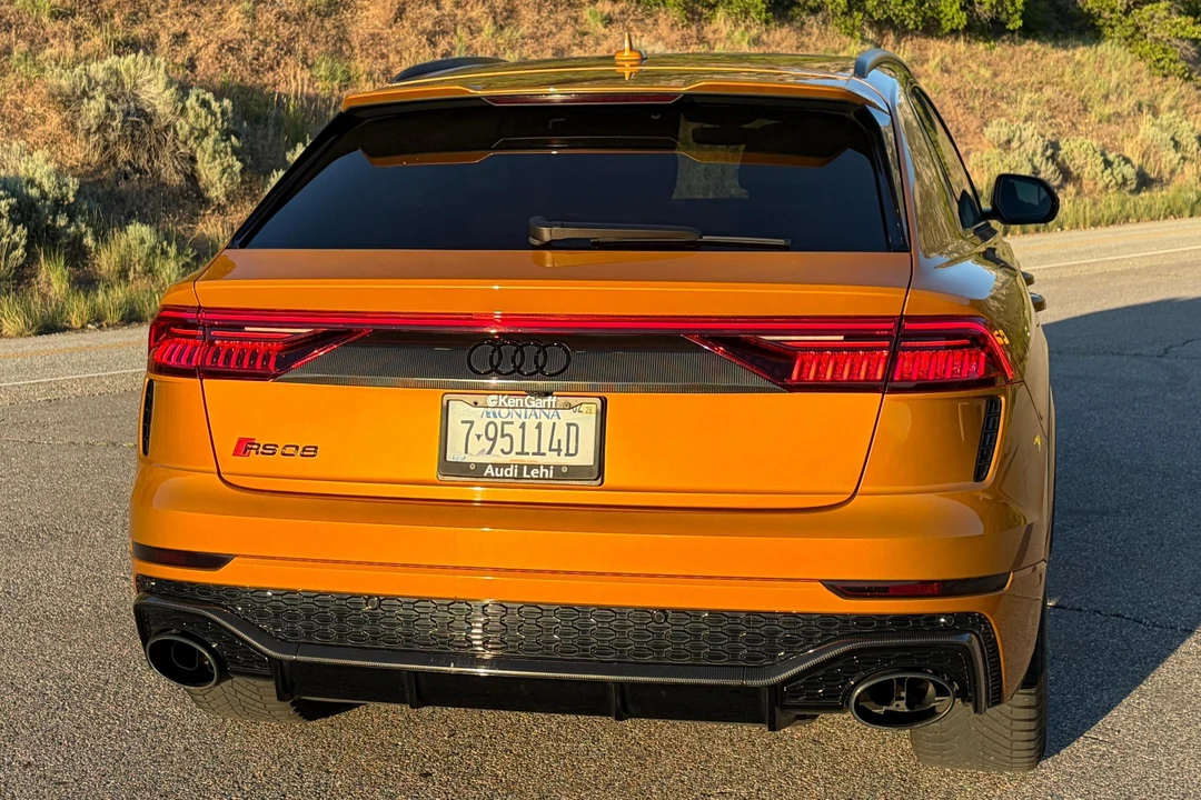 2021 Audi RS Q8 - Image 5 of 31