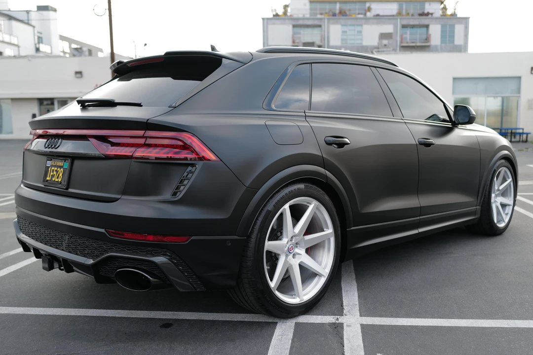 2021 Audi RS Q8 - Image 4 of 7
