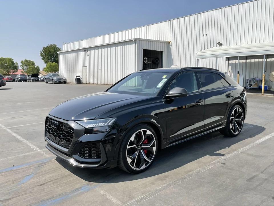 2021 Audi RS Q8 - Image 6 of 7