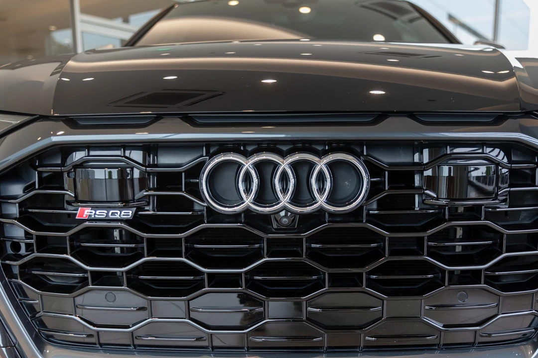 2021 Audi RS Q8 - Image 30 of 31