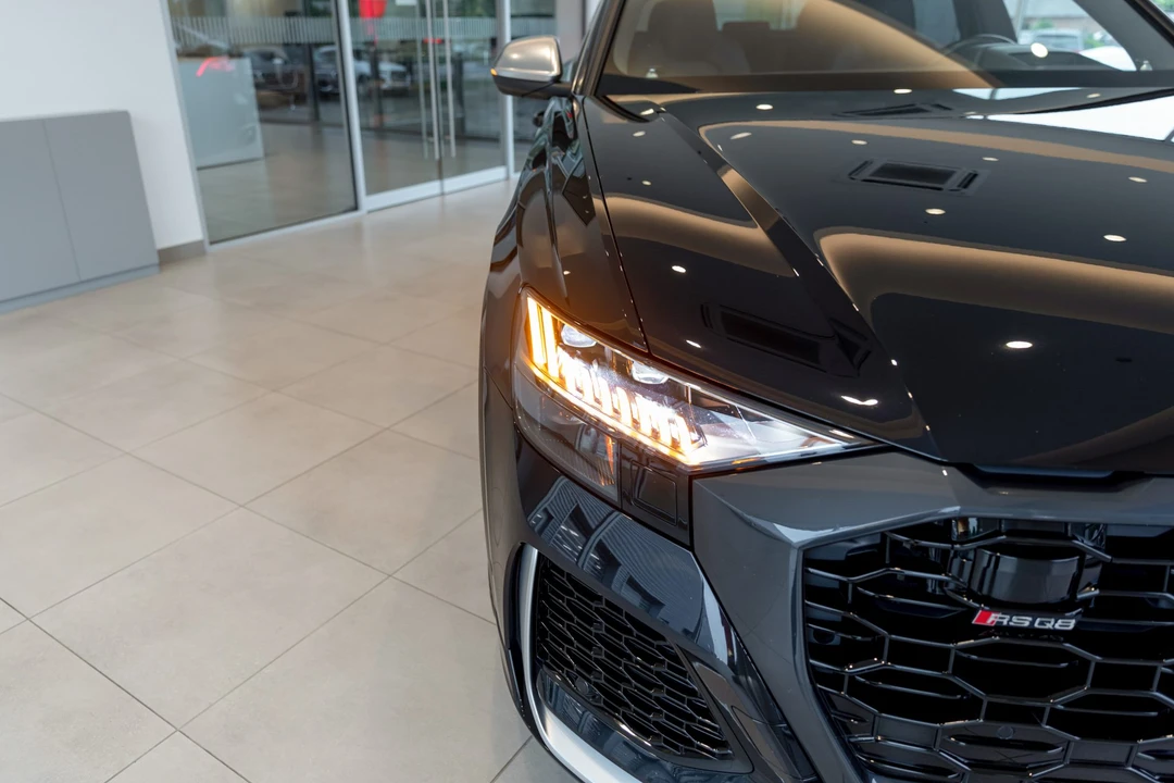 2021 Audi RS Q8 - Image 14 of 31
