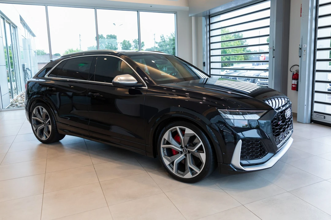 2021 Audi RS Q8 - Image 4 of 31