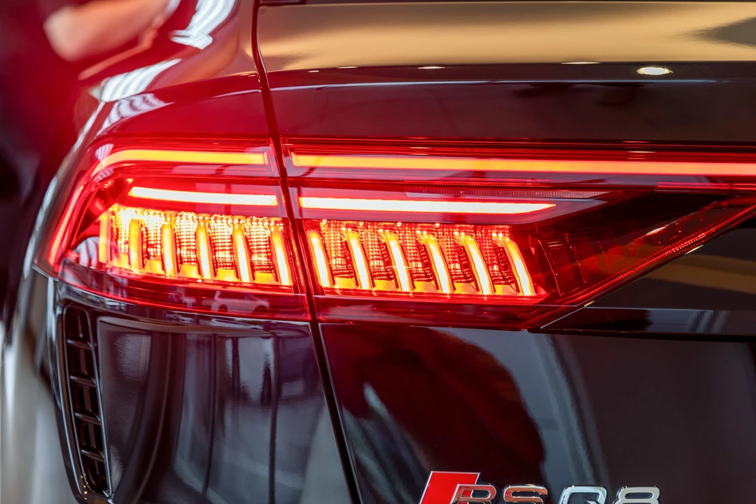 2021 Audi RS Q8 - Image 17 of 31
